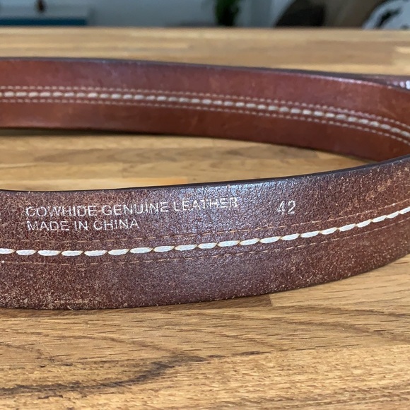 Carhartt Genuine Leather Belt - Picture 6 of 7